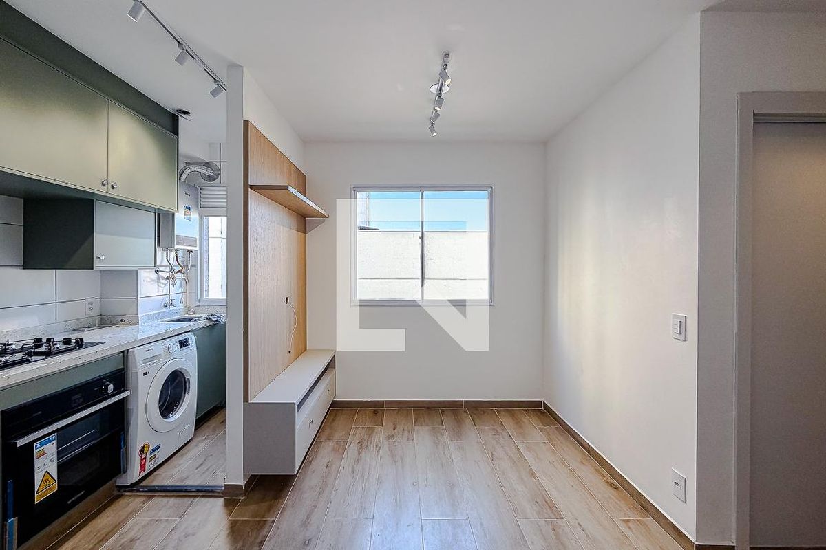 Apartamento, 2 quartos, 37 m² - Foto 2