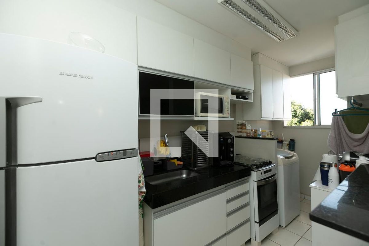 Apartamento à Venda - Mansões Santo Antônio, 2 Quartos,  45 m2 em , Campinas - sp | SoloBR