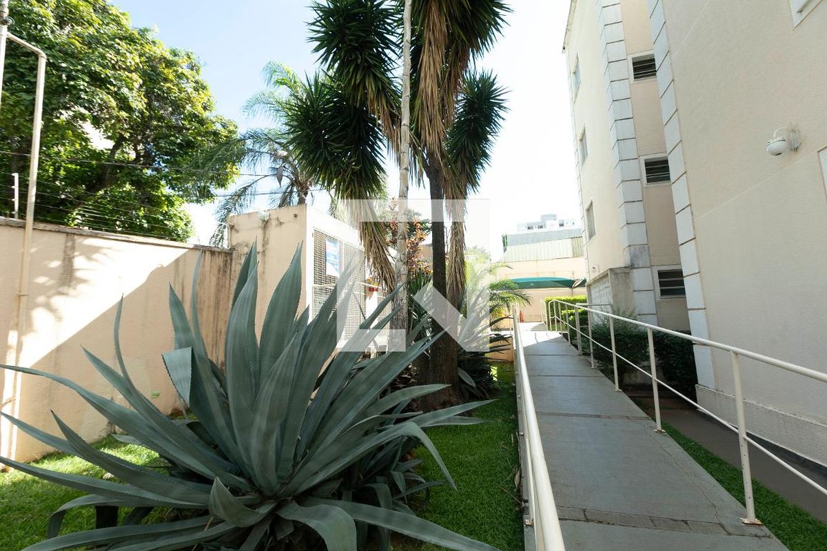 Apartamento à Venda - Mansões Santo Antônio, 2 Quartos,  45 m2 em , Campinas - sp | SoloBR