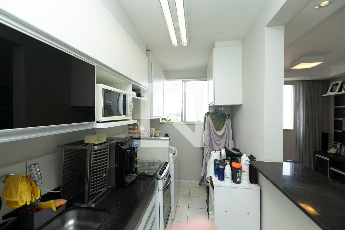 Apartamento à Venda - Mansões Santo Antônio, 2 Quartos,  45 m2 em , Campinas - sp | SoloBR