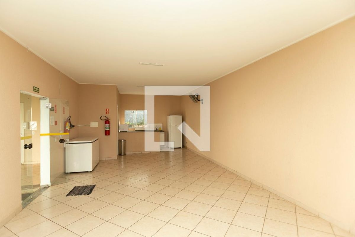 Apartamento à Venda - Mansões Santo Antônio, 2 Quartos,  45 m2 em , Campinas - sp | SoloBR