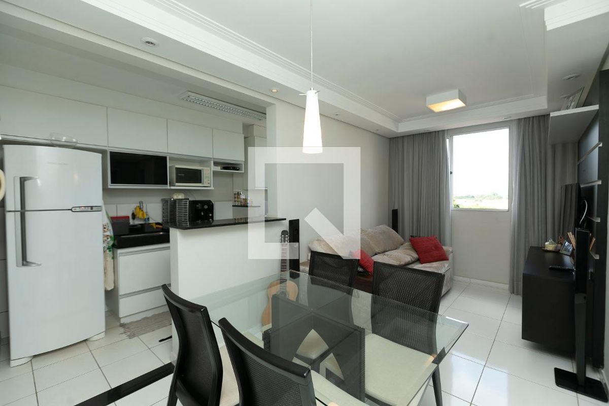 Apartamento à Venda - Mansões Santo Antônio, 2 Quartos,  45 m2 em , Campinas - sp | SoloBR