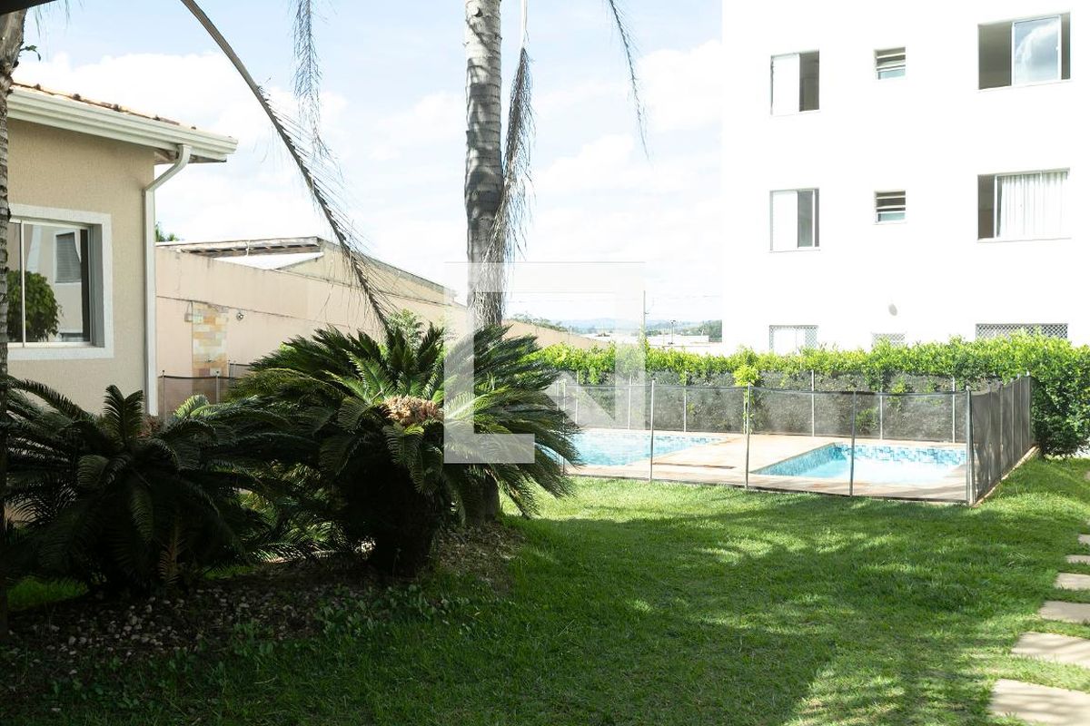 Apartamento à Venda - Mansões Santo Antônio, 2 Quartos,  45 m2 em , Campinas - sp | SoloBR