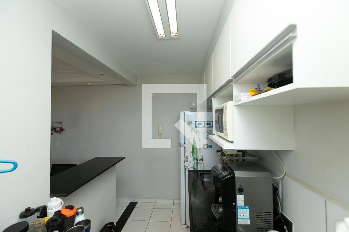 Apartamento à Venda - Mansões Santo Antônio, 2 Quartos,  45 m2 em , Campinas - sp | SoloBR
