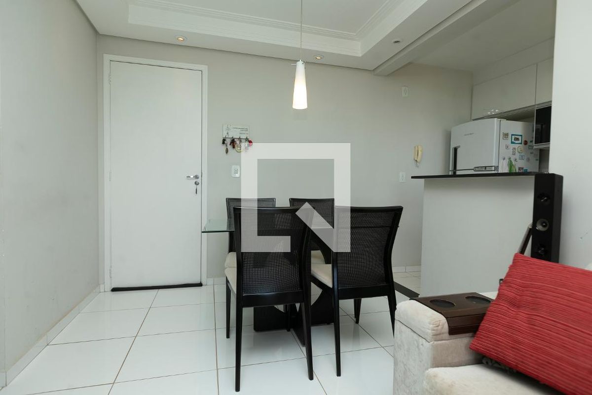Apartamento à Venda - Mansões Santo Antônio, 2 Quartos,  45 m2 em , Campinas - sp | SoloBR