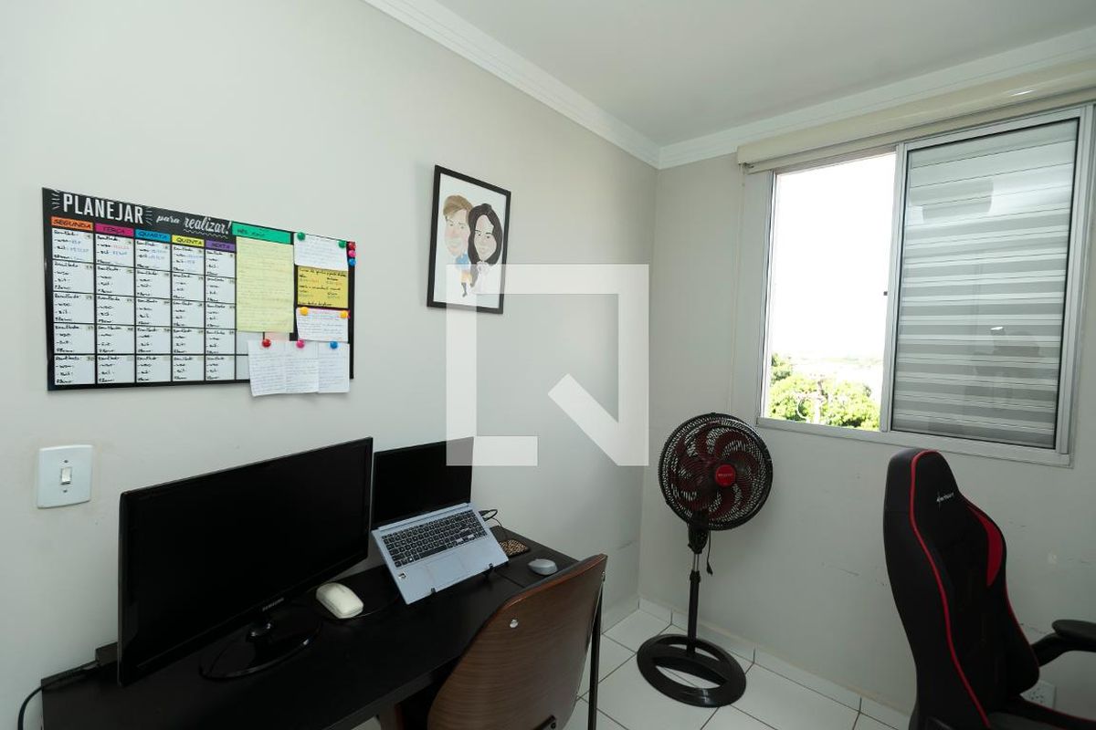 Apartamento à Venda - Mansões Santo Antônio, 2 Quartos,  45 m2 em , Campinas - sp | SoloBR