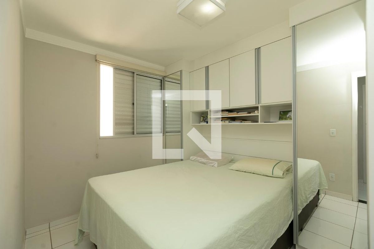 Apartamento à Venda - Mansões Santo Antônio, 2 Quartos,  45 m2 em , Campinas - sp | SoloBR
