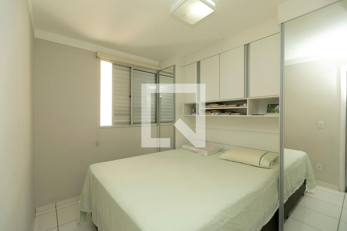 Apartamento à Venda - Mansões Santo Antônio, 2 Quartos,  45 m2 em , Campinas - sp | SoloBR