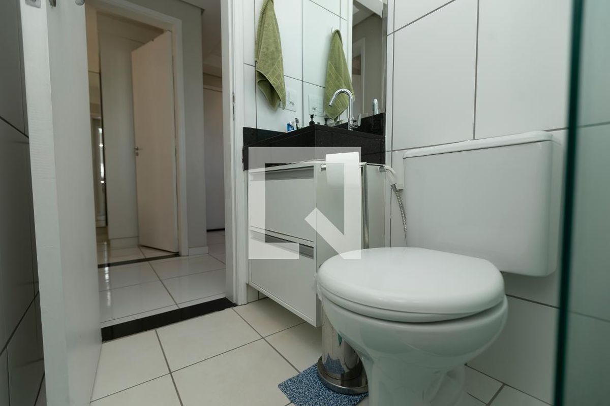 Apartamento à Venda - Mansões Santo Antônio, 2 Quartos,  45 m2 em , Campinas - sp | SoloBR