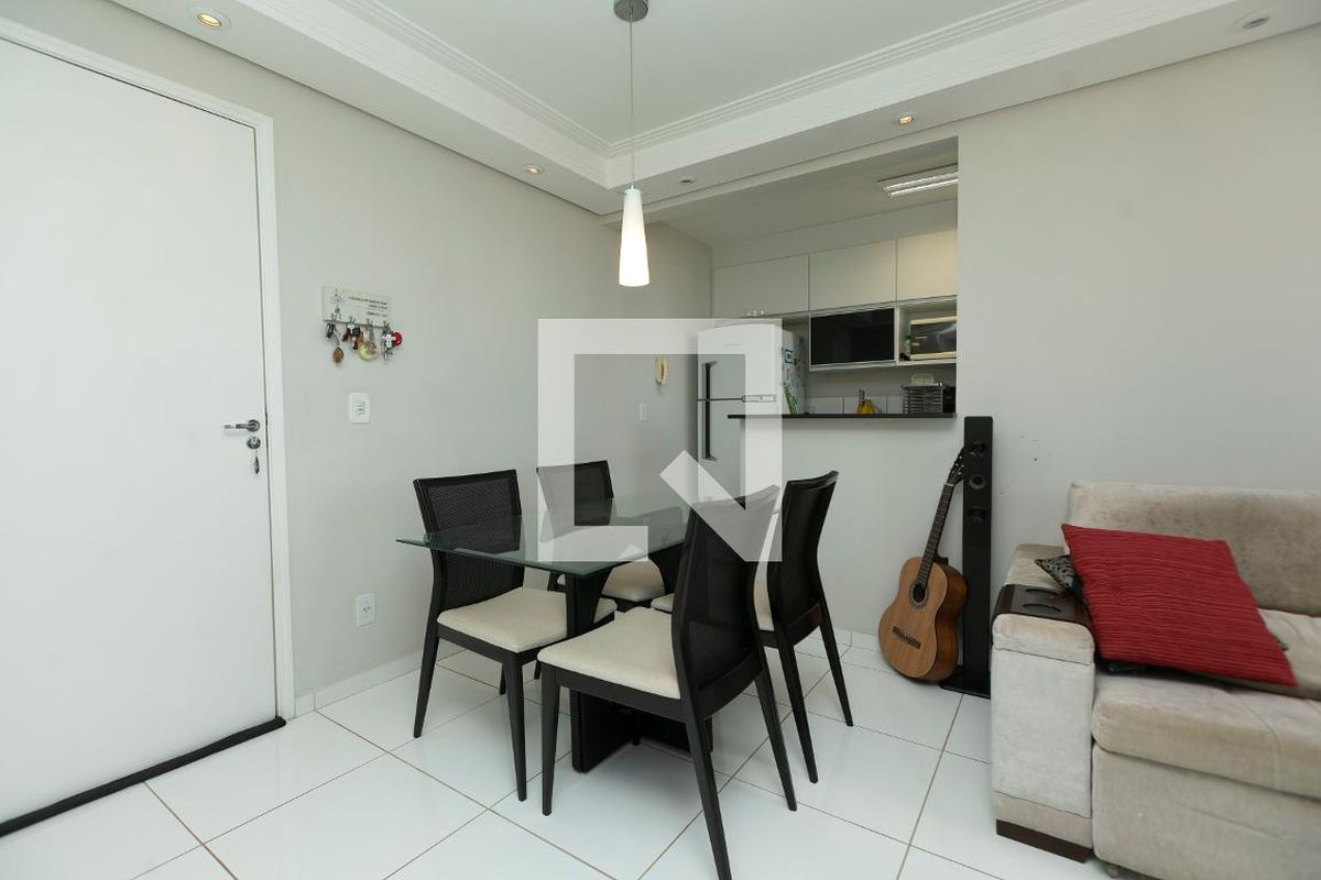 Apartamento à Venda - Mansões Santo Antônio, 2 Quartos,  45 m2 em , Campinas - sp | SoloBR