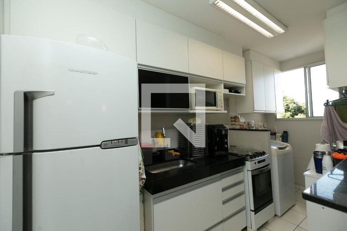 Apartamento à Venda - Mansões Santo Antônio, 2 Quartos,  45 m2 em , Campinas - sp | SoloBR