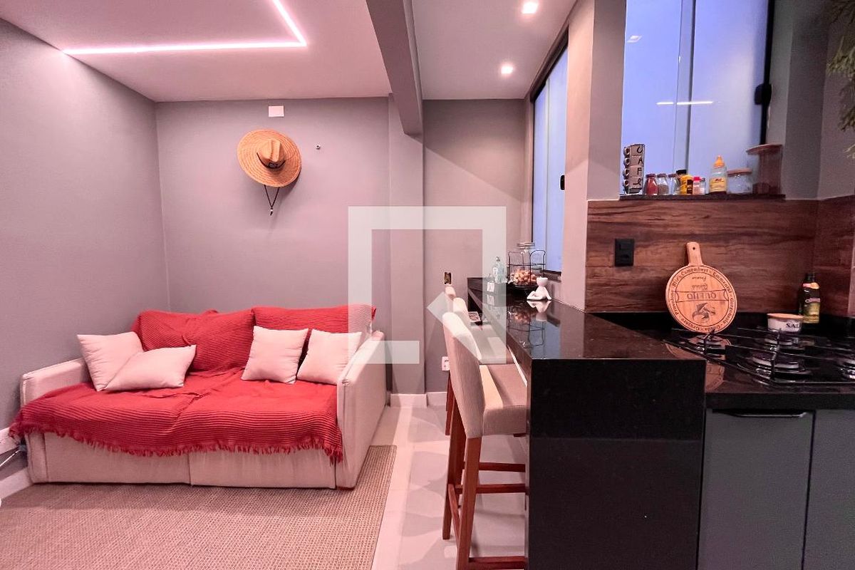 Apartamento, 1 quarto, 44 m² - Foto 2