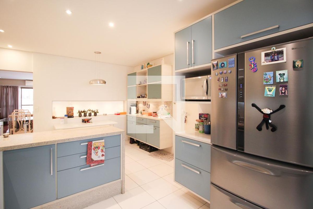 Apartamento, 3 quartos, 156 m² - Foto 53