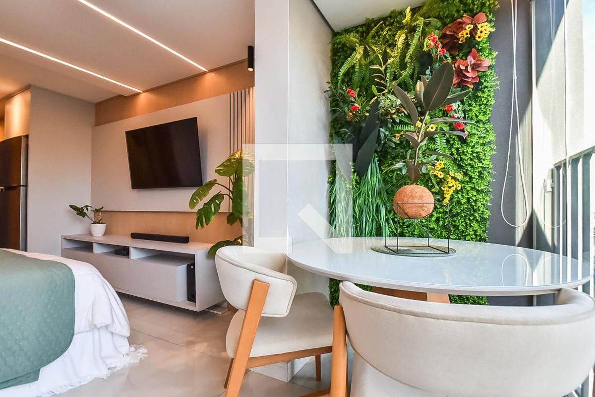 Kitnet-Studio, 27 m² - Foto 15