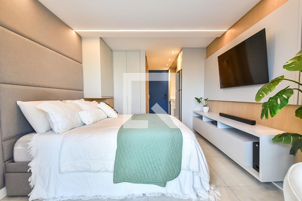 Kitnet-Studio, 27 m² - Foto 4