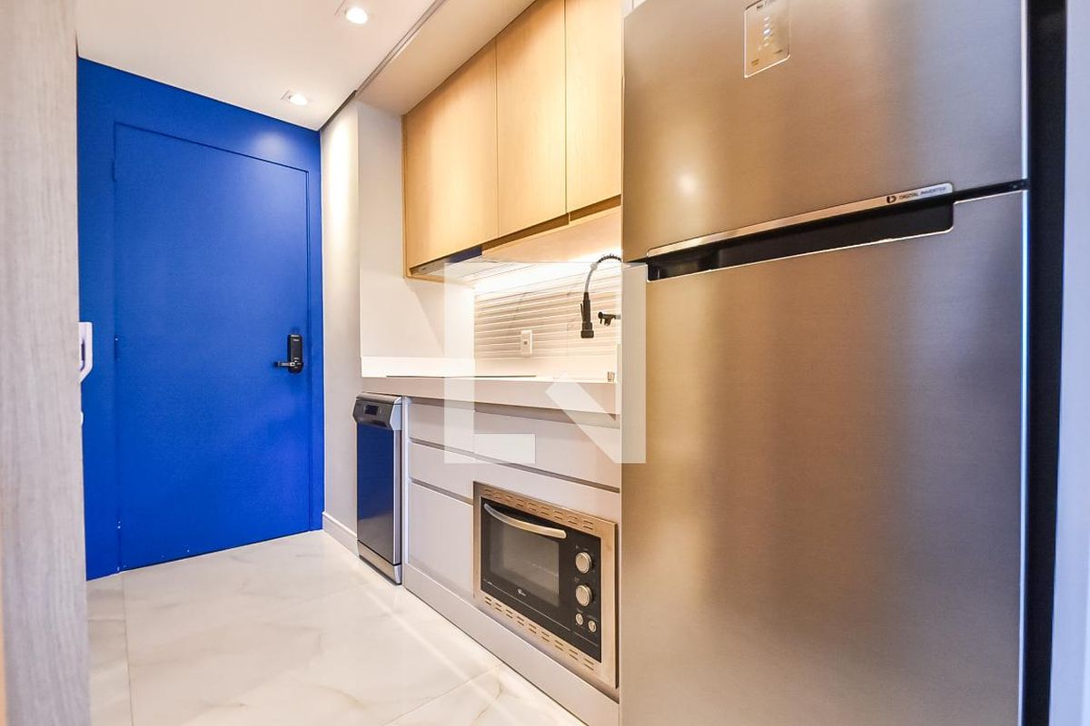 Kitnet-Studio, 27 m² - Foto 23