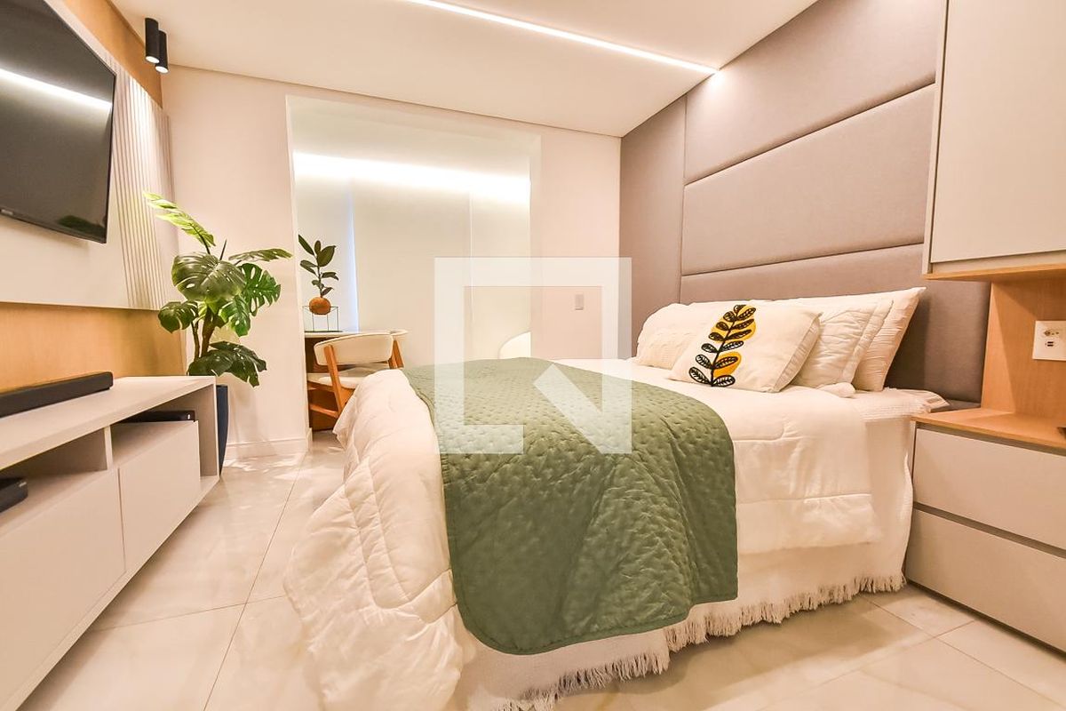 Kitnet-Studio, 27 m² - Foto 9