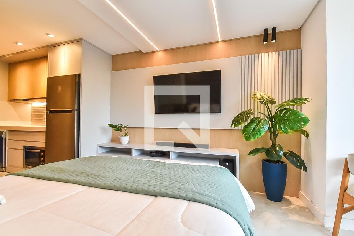 Kitnet-Studio, 27 m² - Foto 8