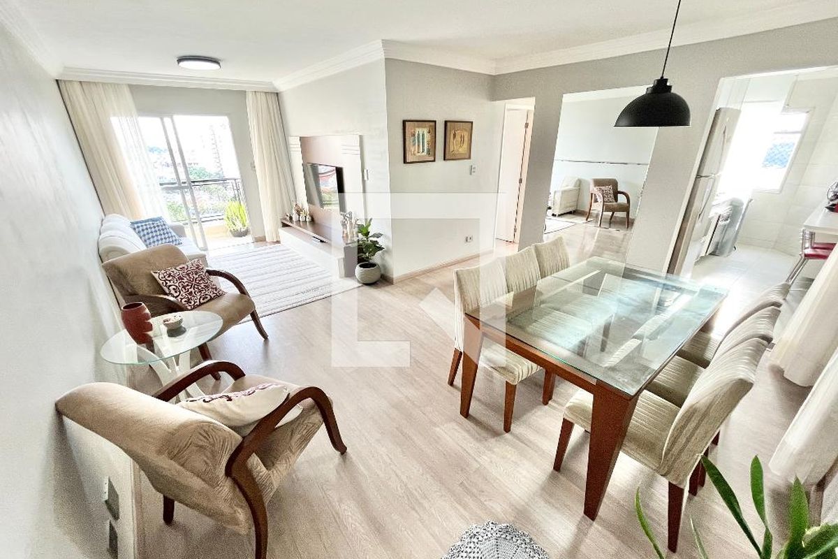 Apartamento, 2 quartos, 63 m² - Foto 1