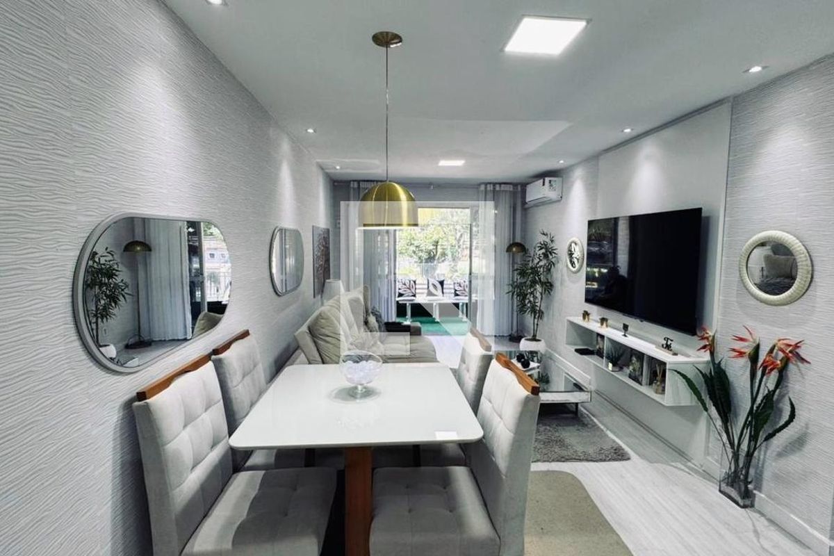 Apartamento, 3 quartos, 93 m² - Foto 3