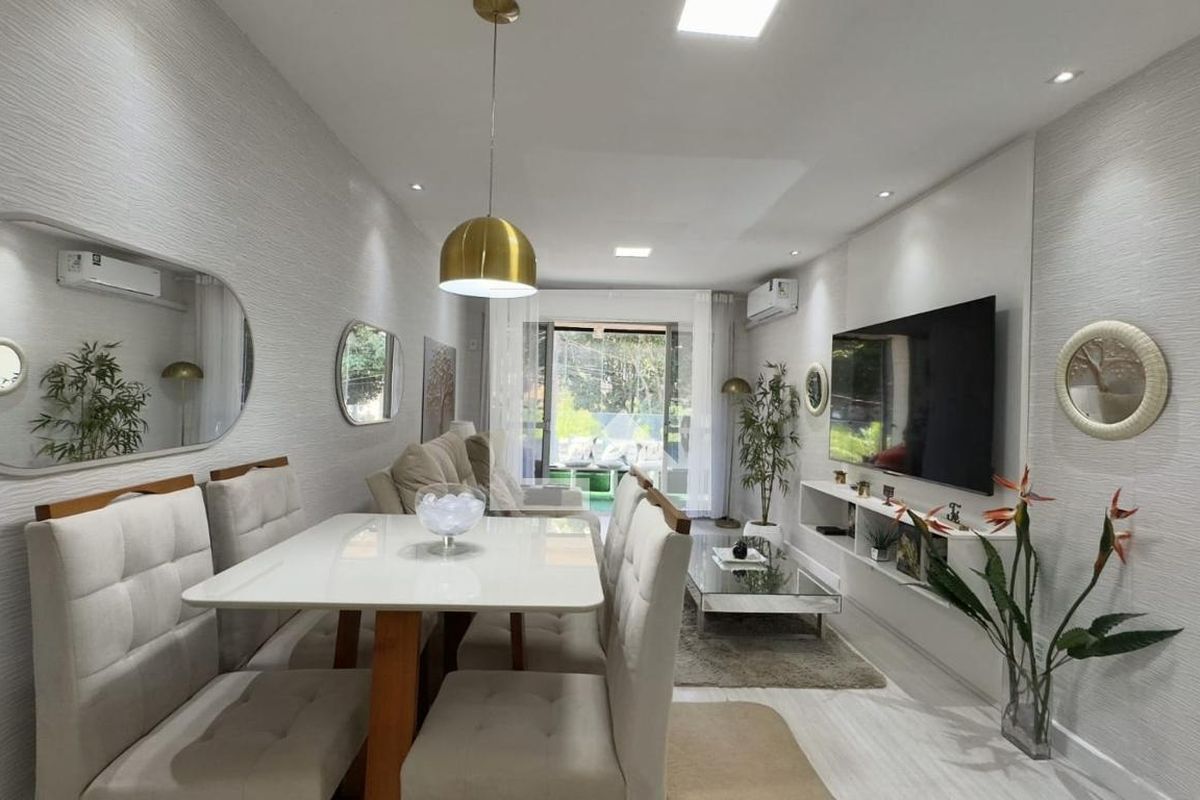 Apartamento, 3 quartos, 93 m² - Foto 4
