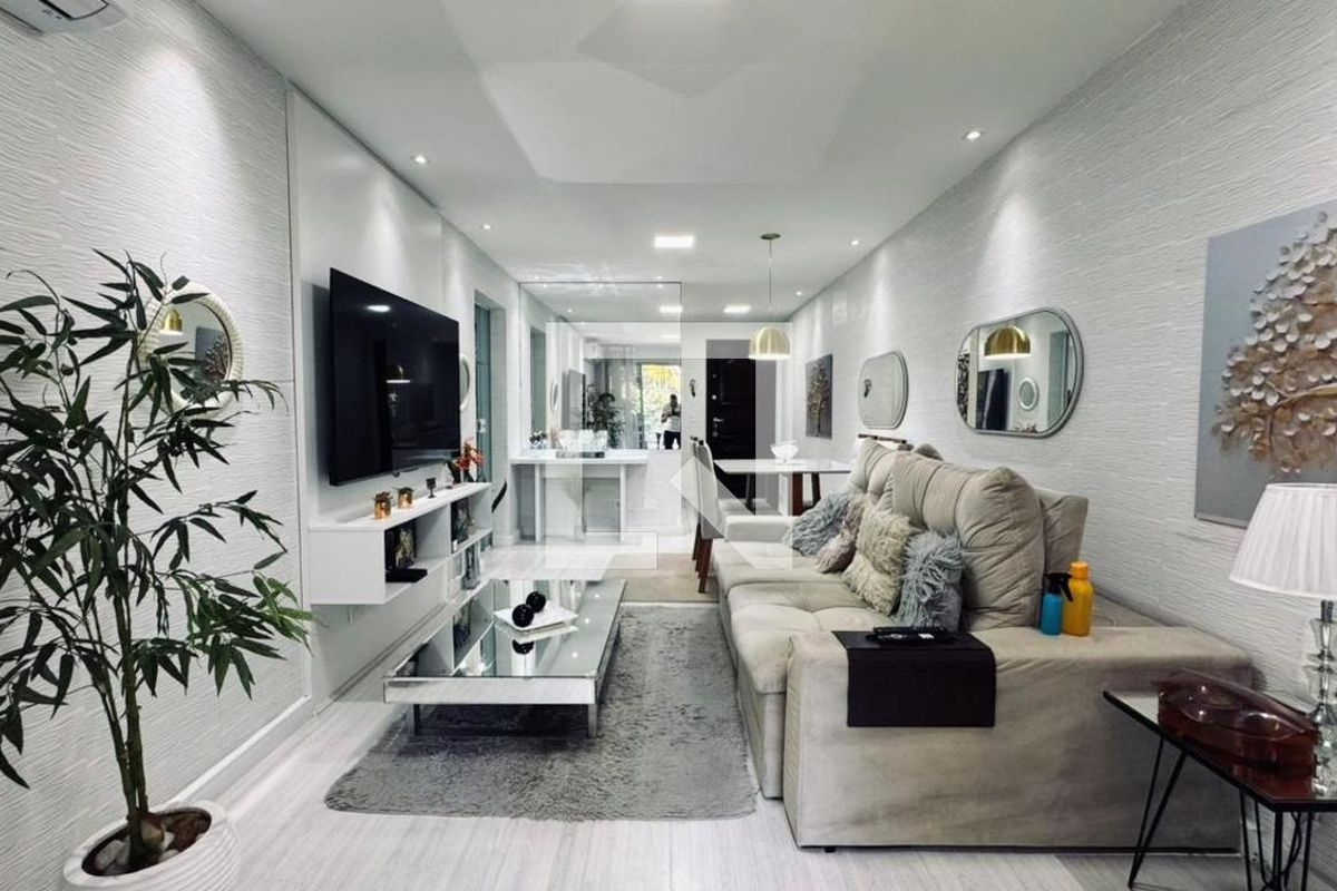 Apartamento, 3 quartos, 93 m² - Foto 1
