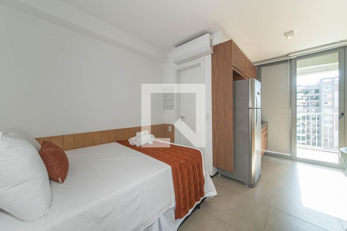 Kitnet-Studio, 22 m² - Foto 2
