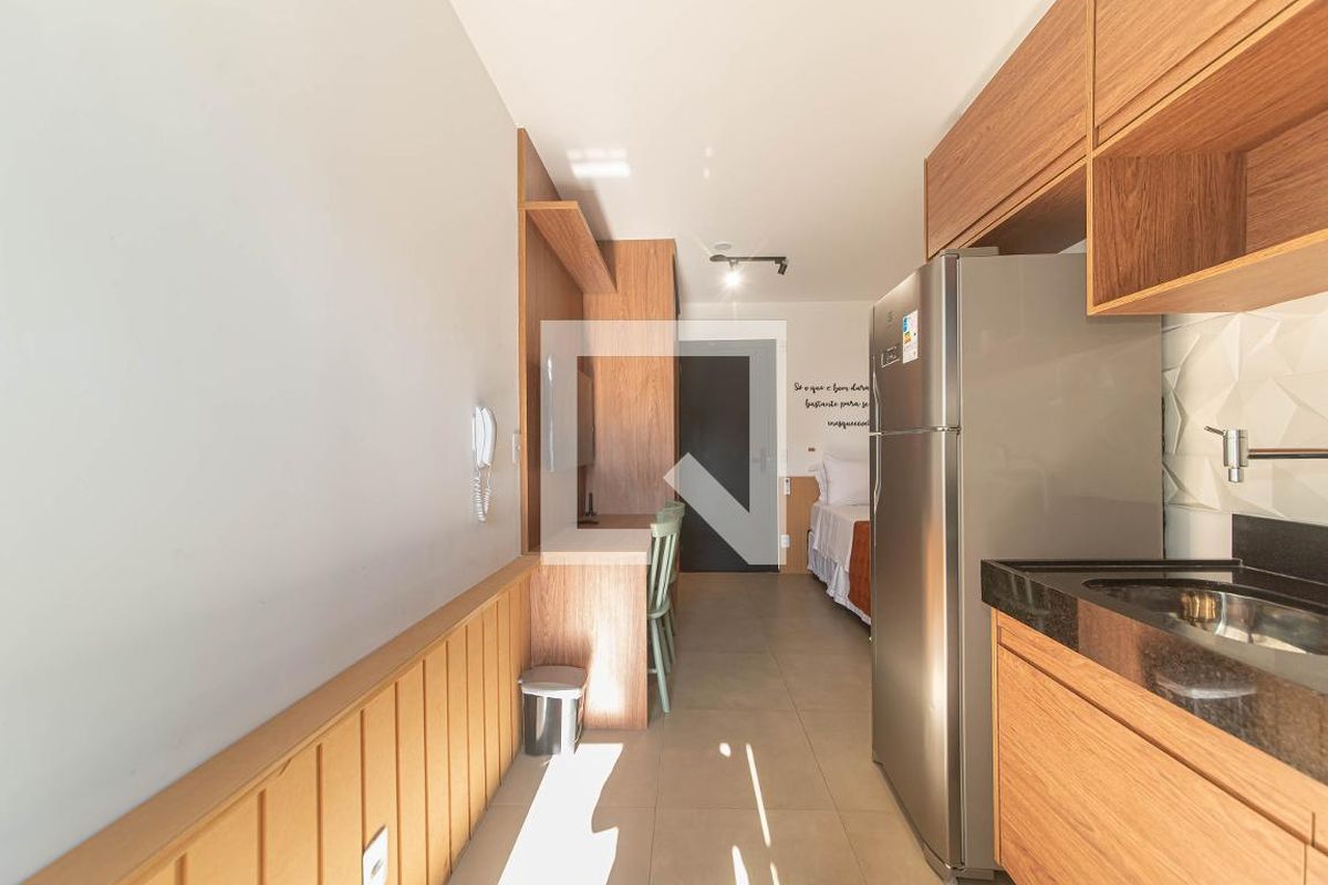 Kitnet-Studio, 22 m² - Foto 10