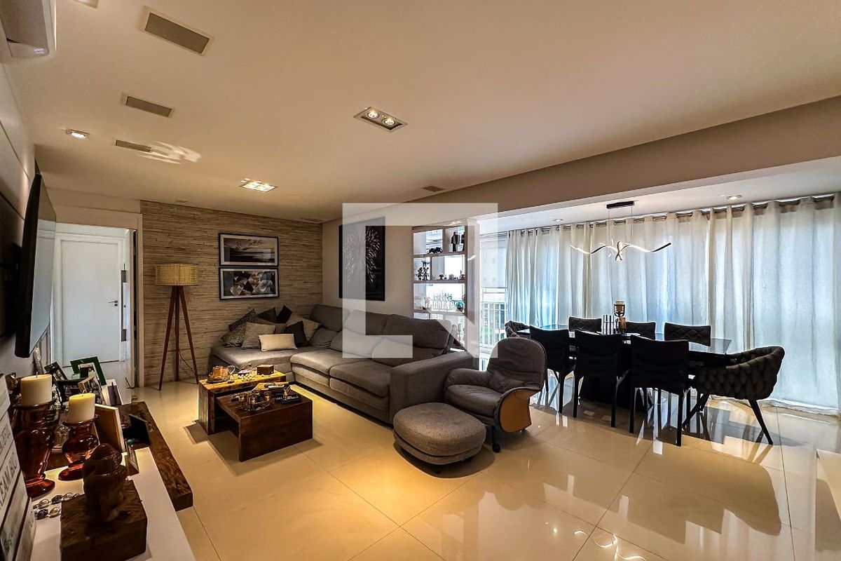 Apartamento, 3 quartos, 122 m² - Foto 3
