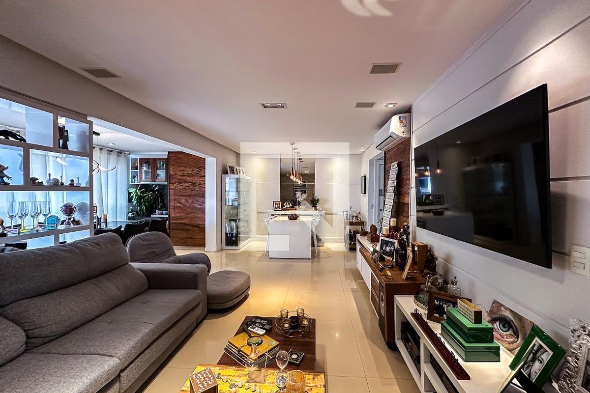 Apartamento, 3 quartos, 122 m² - Foto 5