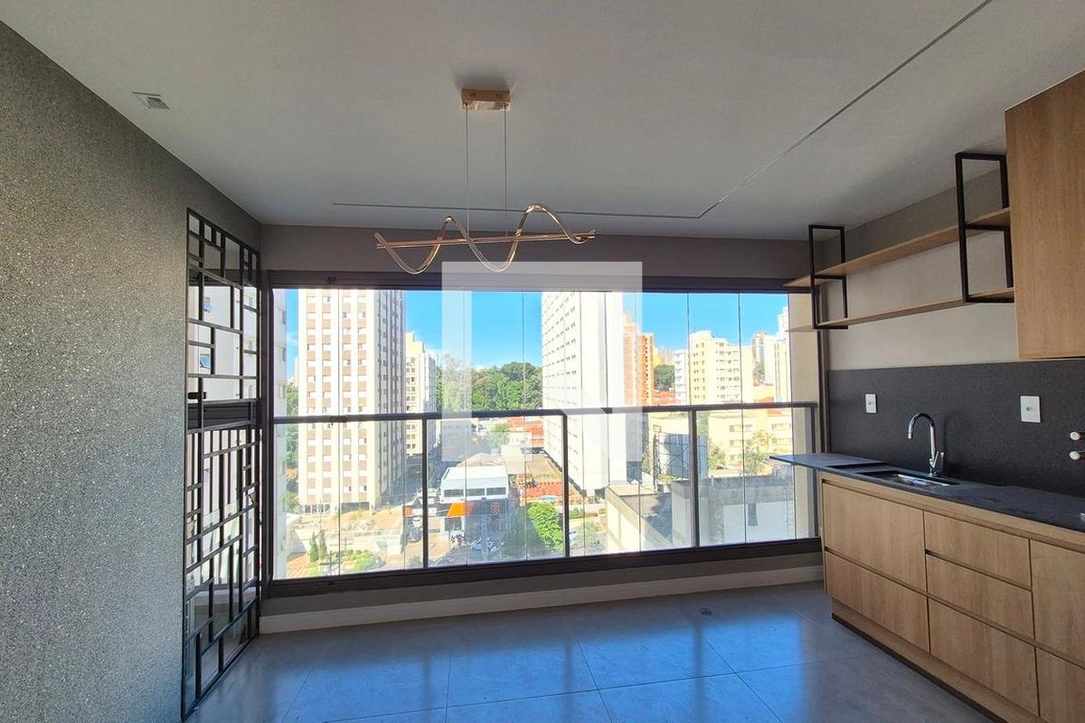 Apartamento à Venda - Cambuí, 3 Quartos,  126 m2 em , Campinas - sp | SoloBR