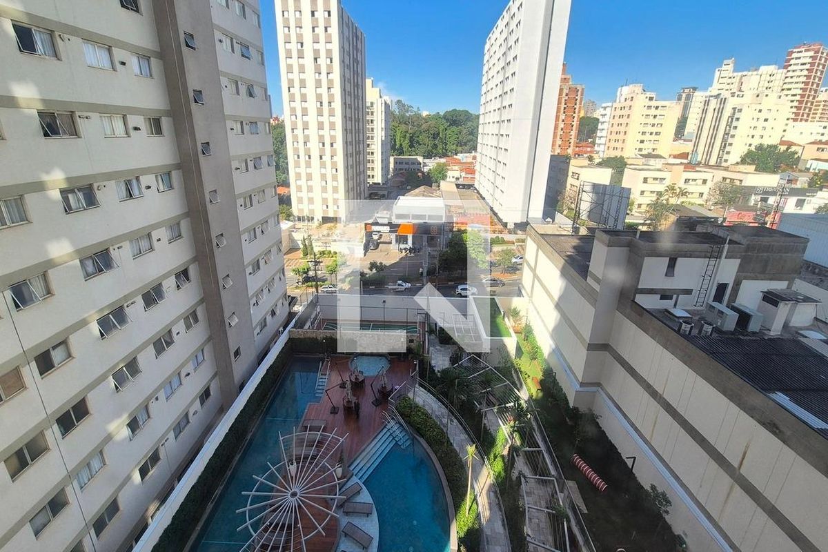 Apartamento à Venda - Cambuí, 3 Quartos,  126 m2 em , Campinas - sp | SoloBR