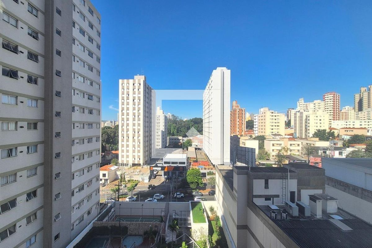 Apartamento à Venda - Cambuí, 3 Quartos,  126 m2 em , Campinas - sp | SoloBR