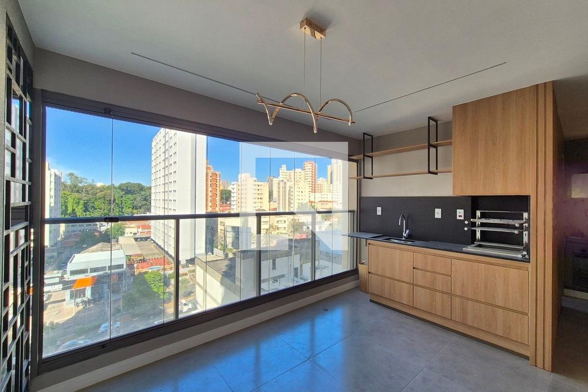Apartamento à Venda - Cambuí, 3 Quartos,  126 m2 em , Campinas - sp | SoloBR