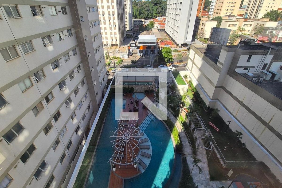 Apartamento à Venda - Cambuí, 3 Quartos,  126 m2 em , Campinas - sp | SoloBR