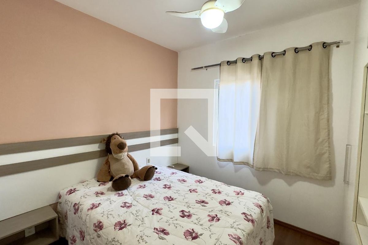 Apartamento à Venda - Mansões Santo Antônio, 3 Quartos,  75 m2 em , Campinas - sp | SoloBR