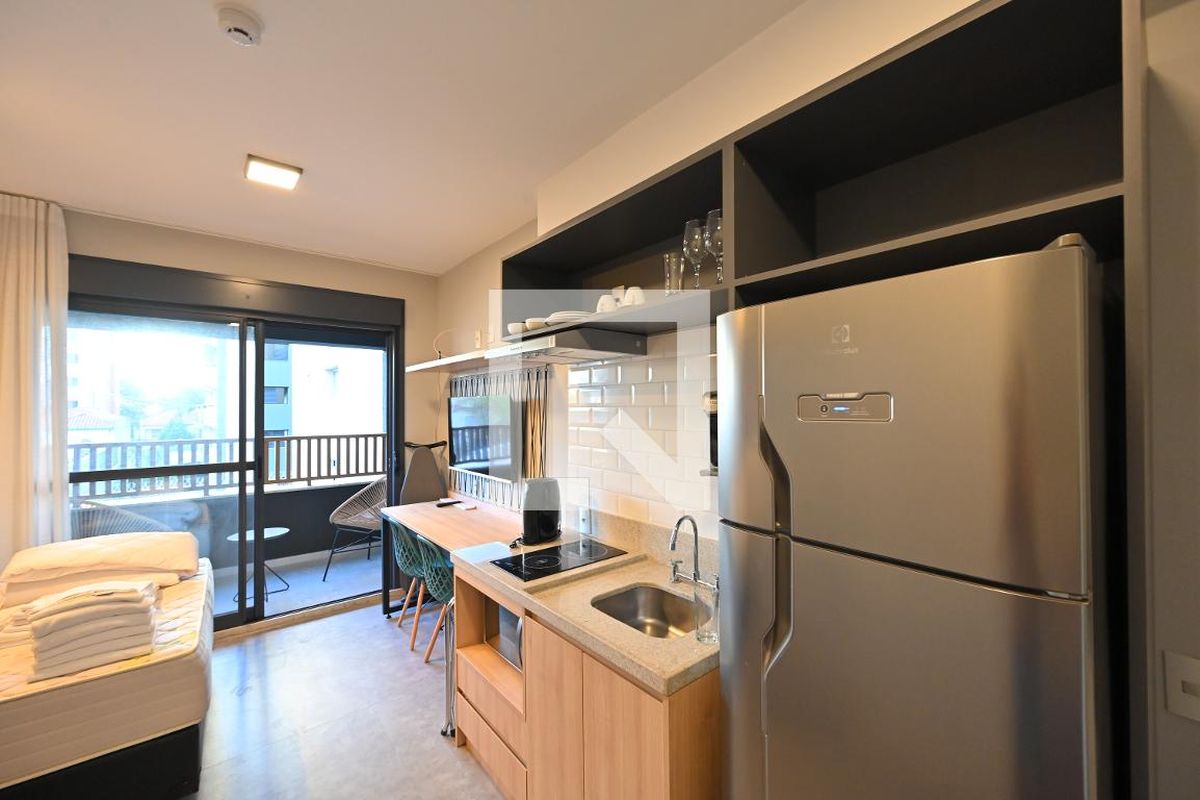 Kitnet-Studio, 29 m² - Foto 15
