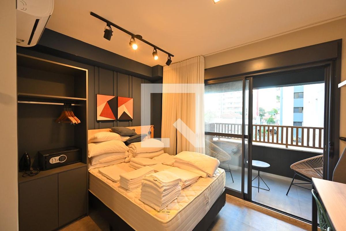 Kitnet-Studio, 29 m² - Foto 2