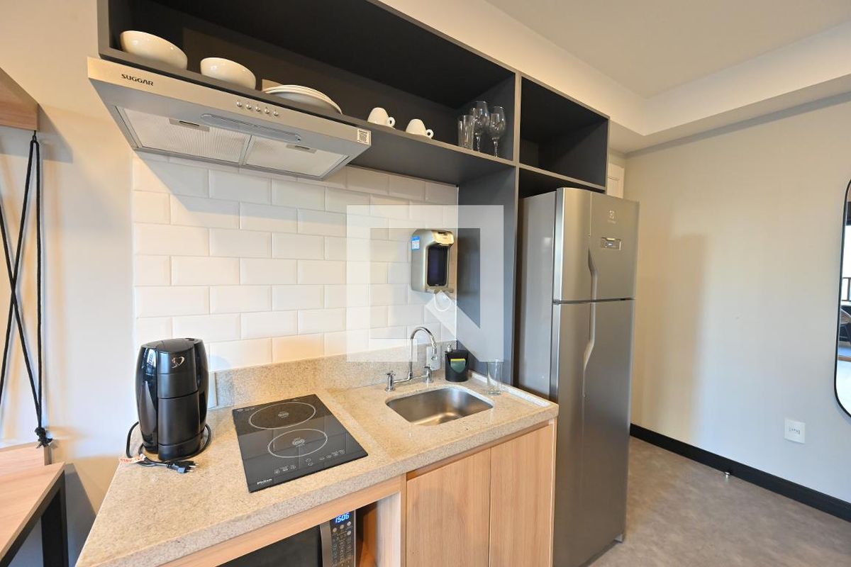 Kitnet-Studio, 29 m² - Foto 17