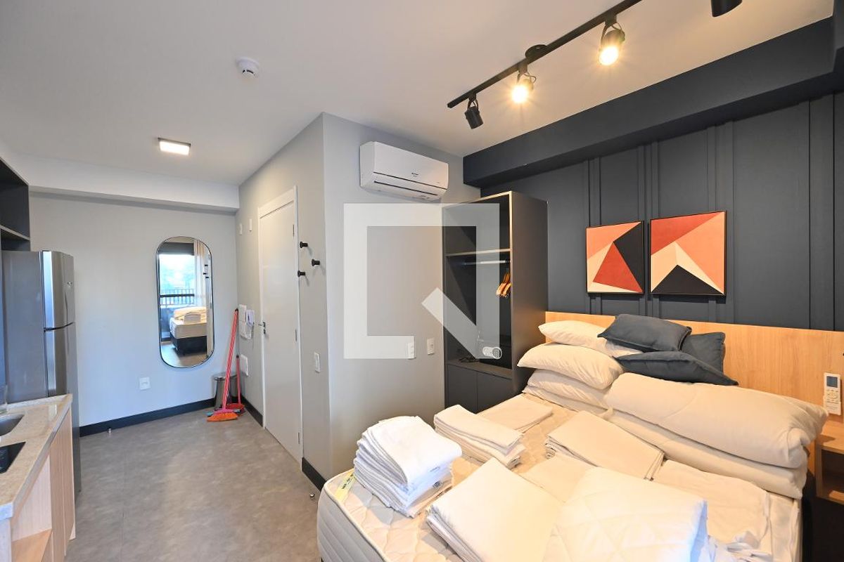 Kitnet-Studio, 29 m² - Foto 3