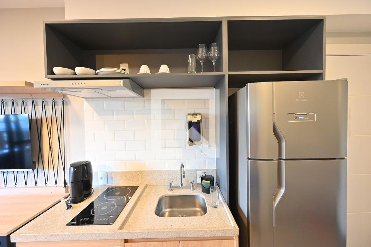 Kitnet-Studio, 29 m² - Foto 16