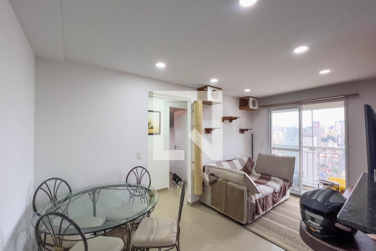 Apartamento, 3 quartos, 55 m² - Foto 2