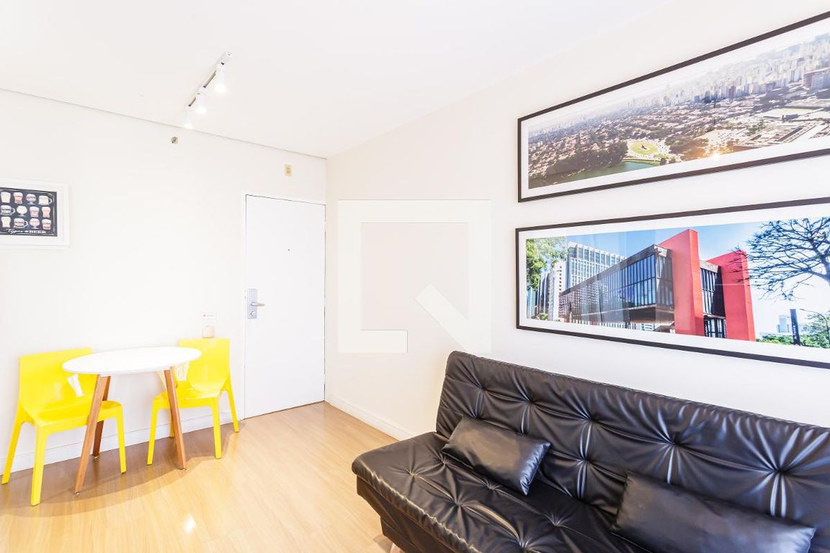 Apartamento, 1 quarto, 33 m² - Foto 4