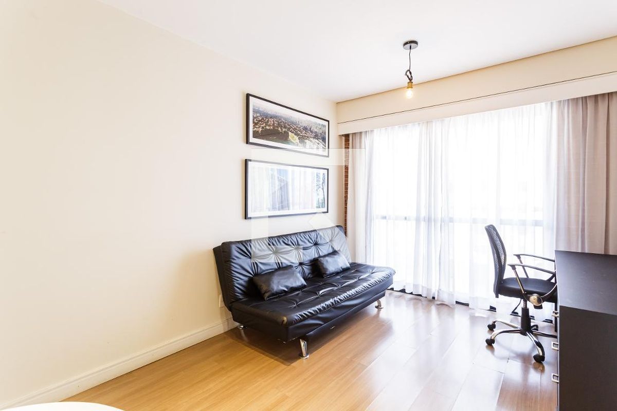 Apartamento, 1 quarto, 33 m² - Foto 2