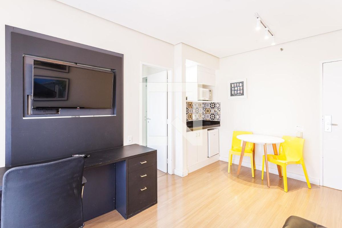 Apartamento, 1 quarto, 33 m² - Foto 3