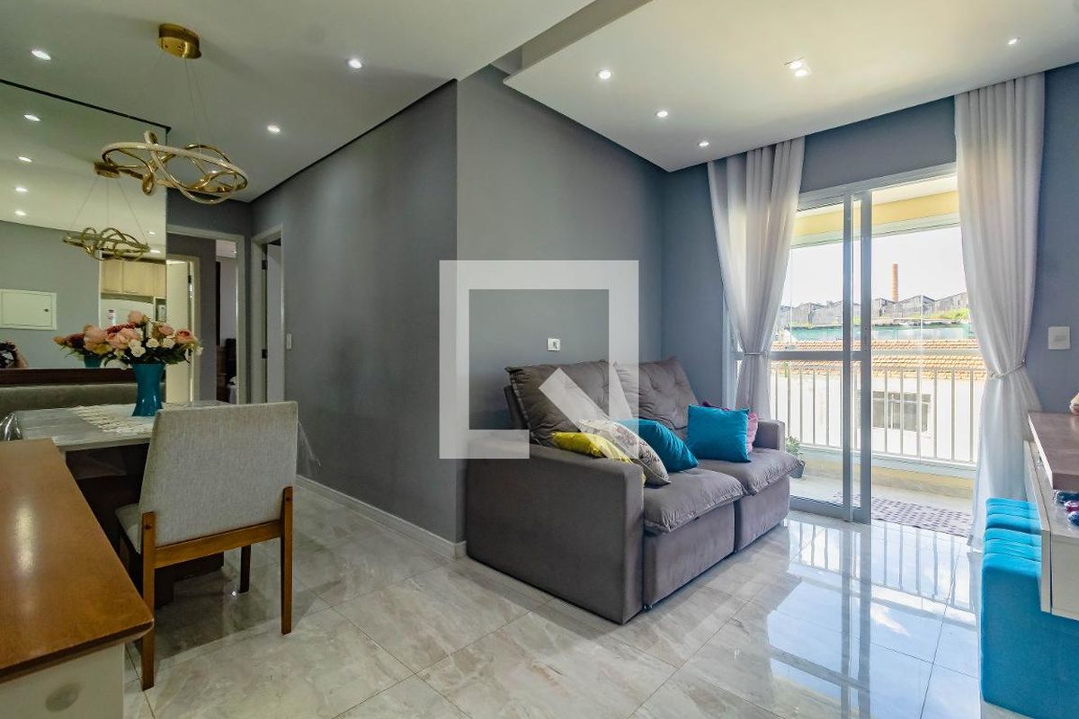 Apartamento, 2 quartos, 56 m² - Foto 1