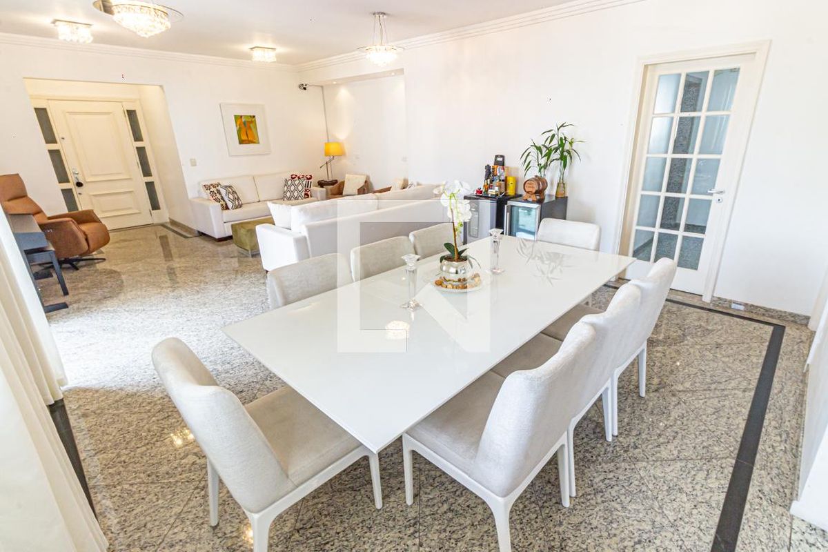 Apartamento, 3 quartos, 170 m² - Foto 5