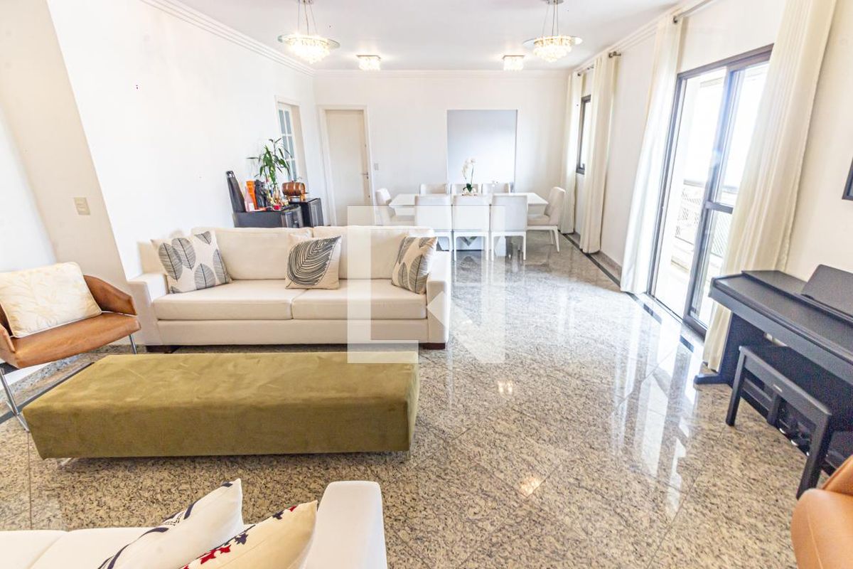 Apartamento, 3 quartos, 170 m² - Foto 3
