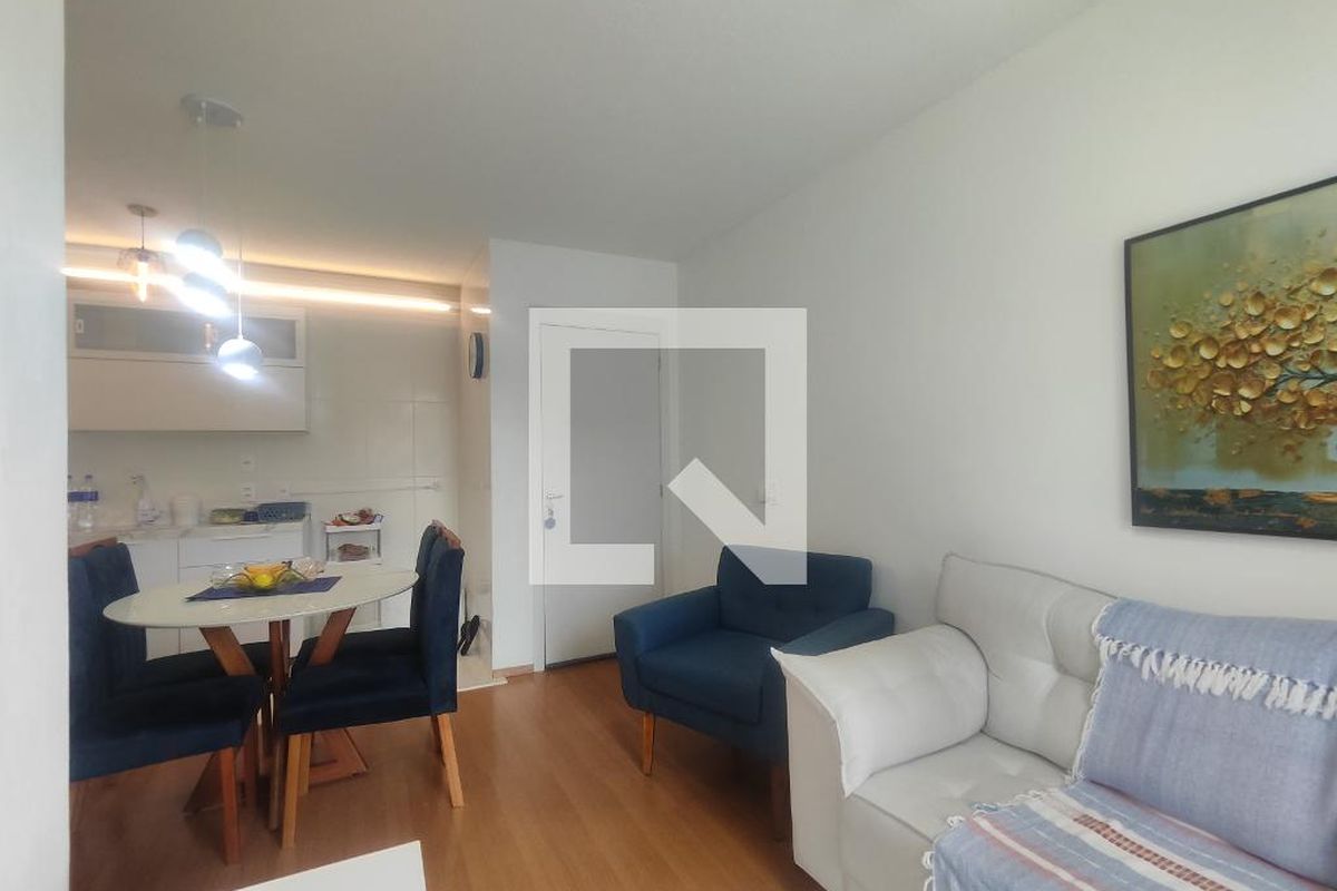 Apartamento, 2 quartos, 60 m² - Foto 2