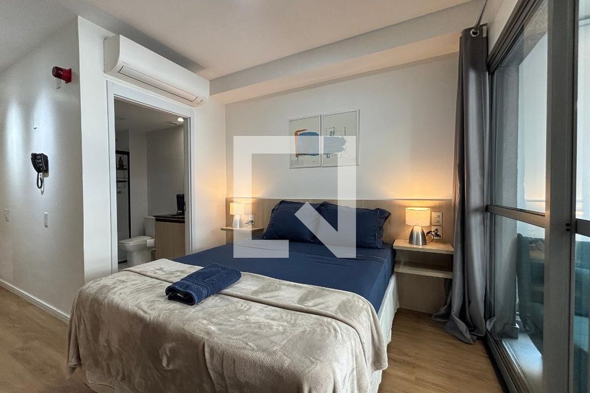 Kitnet-Studio, 30 m² - Foto 3